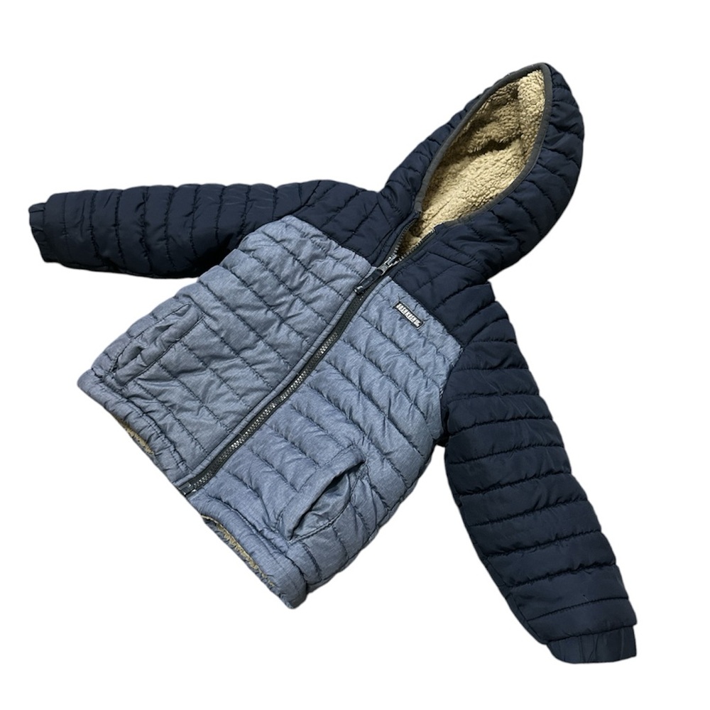 Reversible Winter Coat | boys